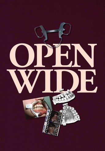Poster of Open Wide