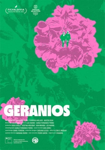 Poster of Geranios