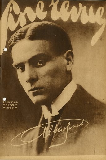 Portrait of Abel Sovet