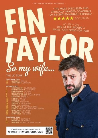 Poster of Fin Taylor: So My Wife...