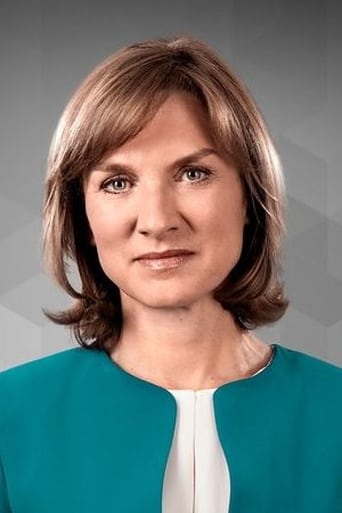 Portrait of Fiona Bruce