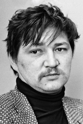 Portrait of Rainer Werner Fassbinder