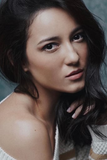 Portrait of Julie Estelle