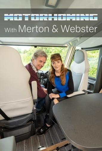 Poster of Motorhoming With Merton and Webster