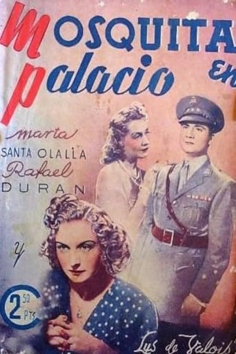 Poster of Mosquita en palacio