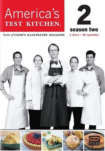 Portrait for America's Test Kitchen - Season 2