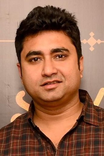 Portrait of Shatarup Ghosh