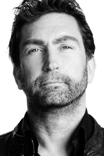 Portrait of Leslie Benzies