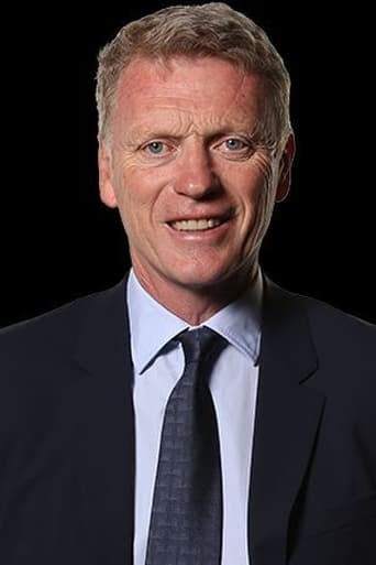 Portrait of David Moyes