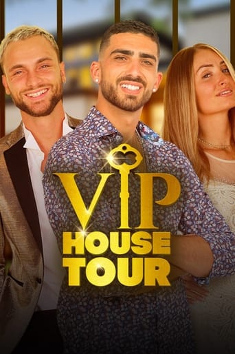 Poster of VIP House Tour