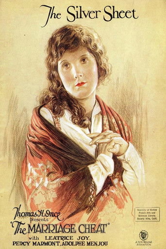 The Marriage Cheat Poster of The Marriage Cheat