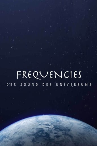 Poster of Frequencies - der Sound des Universums