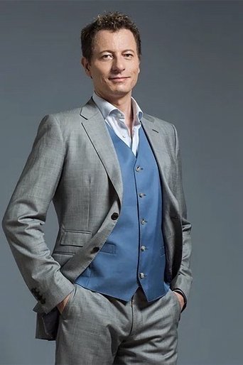 Portrait of Andrew Sparksfire