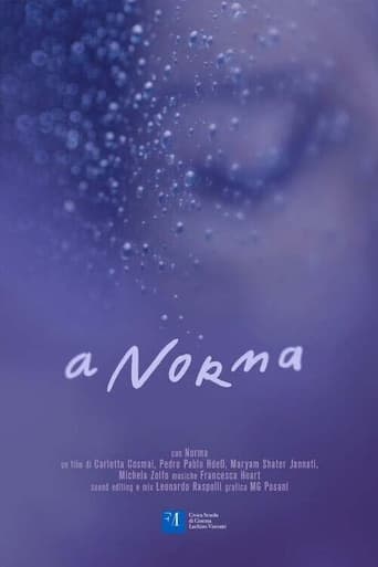 Poster of A Norma