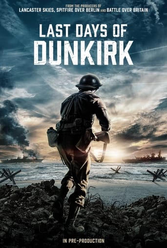 Poster of Last Days of Dunkirk