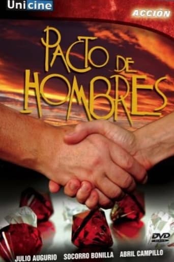 Poster of En pacto de hombres