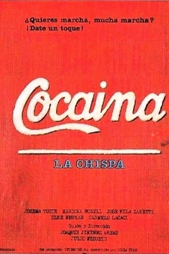 Poster of Cocaína