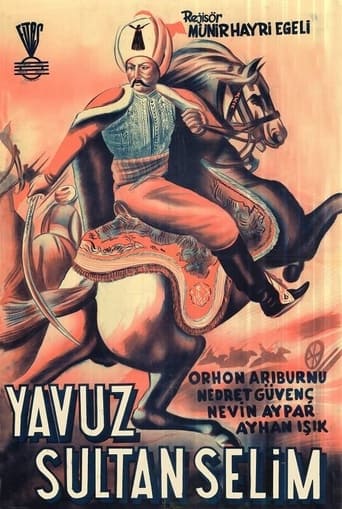 Poster of Yavuz Sultan Selim Ve Yeniçeri Hasan