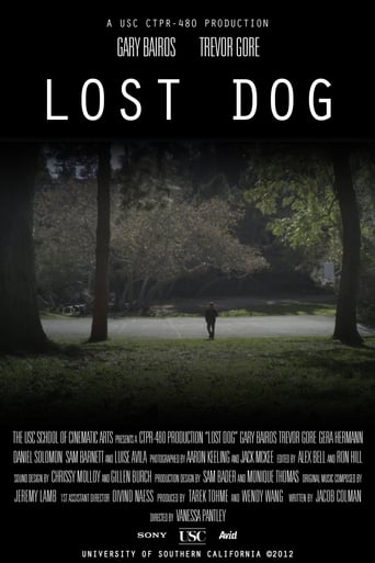 Poster of Lost Dog