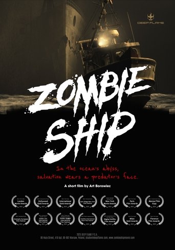 Zombie Ship Poster of Zombie Ship