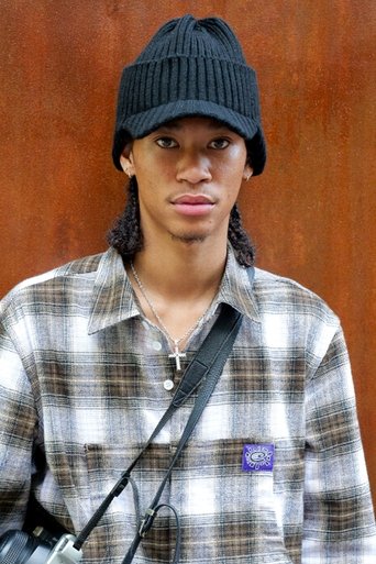 Portrait of DeAndre Thebpanya