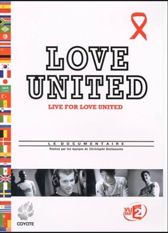 Live for Love United Poster of Live for Love United