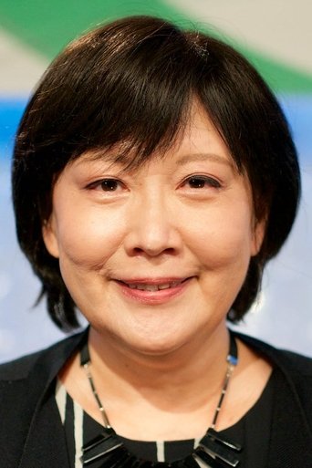 Portrait of Miyuki Morita