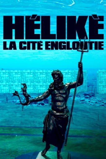 Poster of Hélikè, la cité engloutie