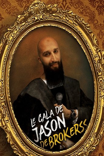 Poster of Le Gala de Jason Brokerss