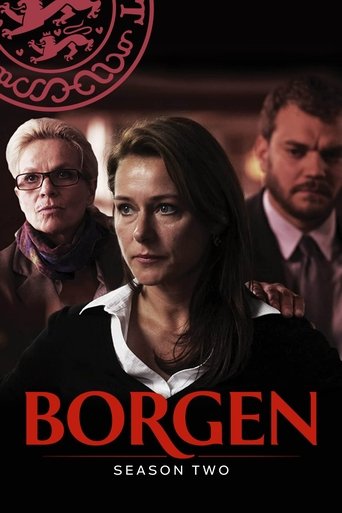 Portrait for Borgen - Season 2