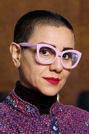 Portrait of Mania Akbari
