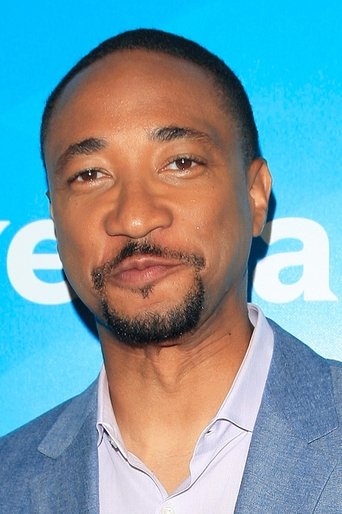 Portrait of Damon Gupton