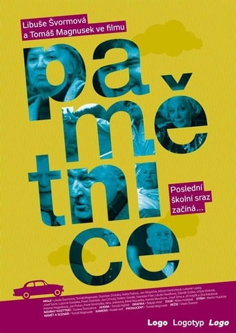 Poster of Pamětnice