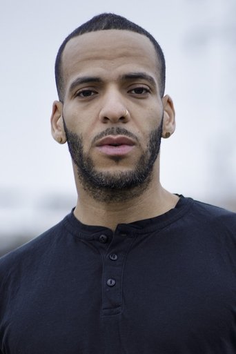 Portrait of Sammy Soto