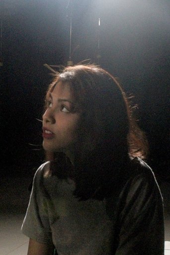 Portrait of Karina Almeida