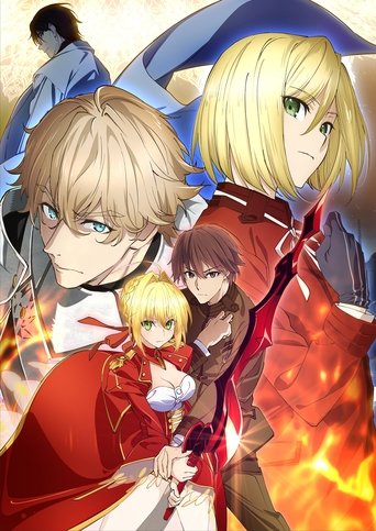 Portrait for Fate/Extra Last Encore - Specials