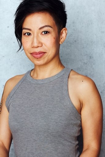 Portrait of Lynnette Li