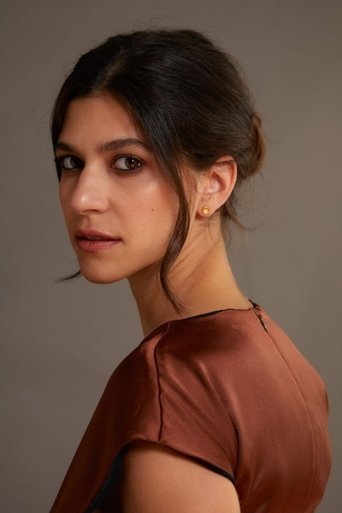 Portrait of Emma Padoan