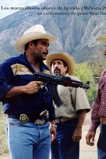 Poster of Los maravillosos olores de la vida