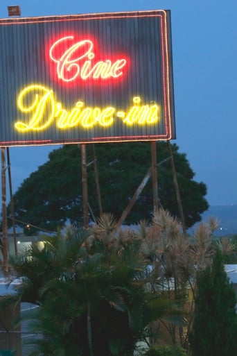 Poster of Cine Drive-in: Cinema sob o Céu