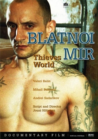 Poster of Blatnoi Mir - Thieves’ World