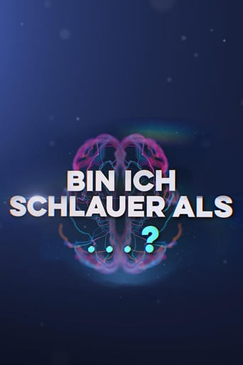 Poster of Bin ich schlauer als…?