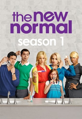 Portrait for The New Normal - Season 1