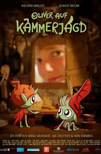 Poster of Oliver auf Kammerjagd