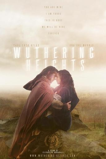 Poster of Wuthering Heights