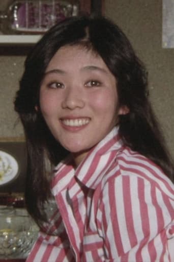 Portrait of Reiko Nanjo