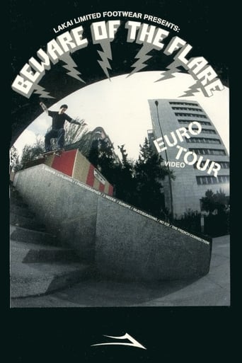 Poster of Lakai - Beware of the Flare