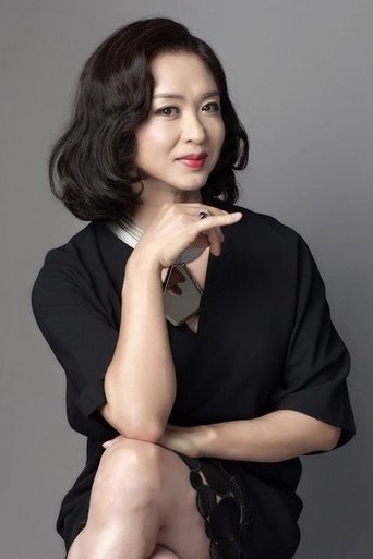 Portrait of Jin Xing