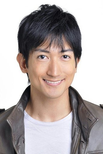 Portrait of Kyohei Yaguchi