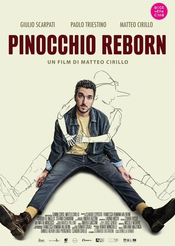 Poster of Pinocchio Reborn